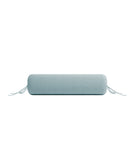 Zo Home kussensloop Lino Stone Blue katoen