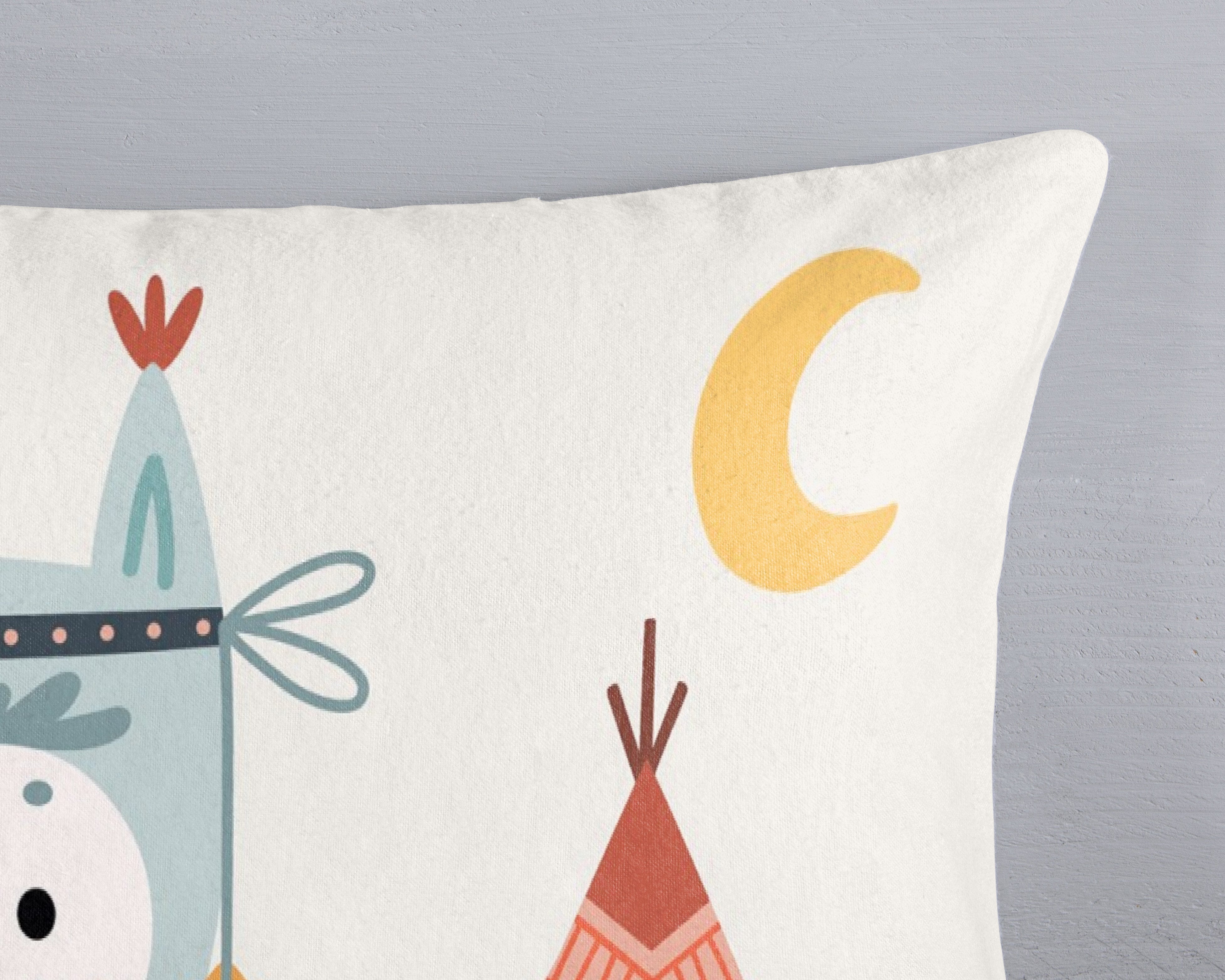 Good Morning Housse de couette Flanelle Dreamy Multi