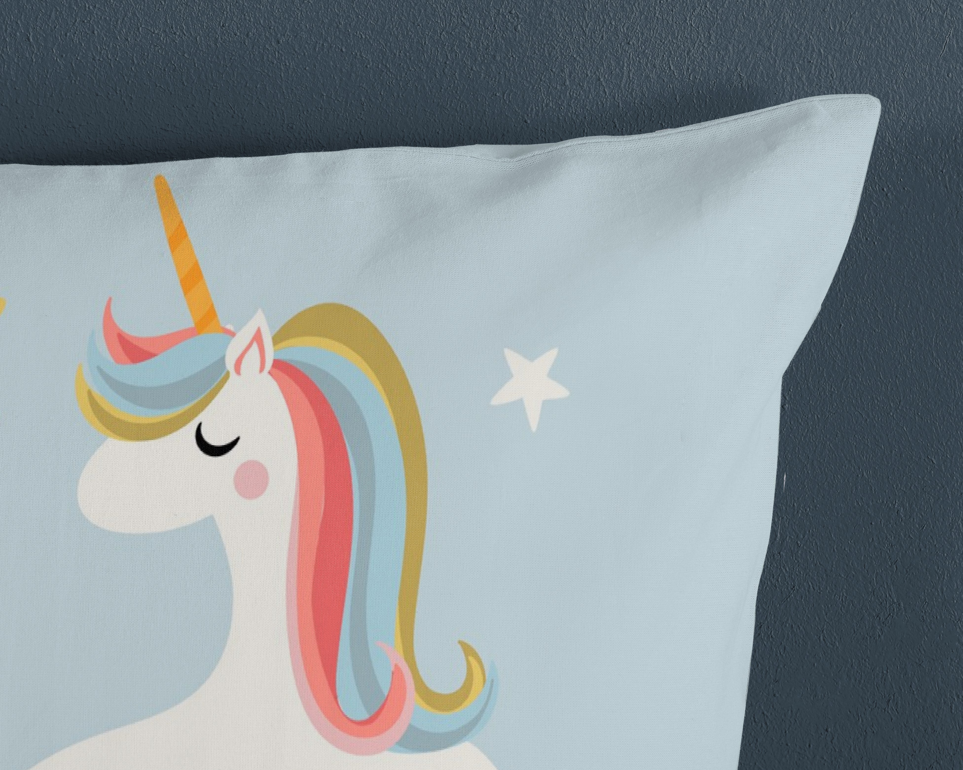 Good Morning Housse de Couette Coton Suus Multi