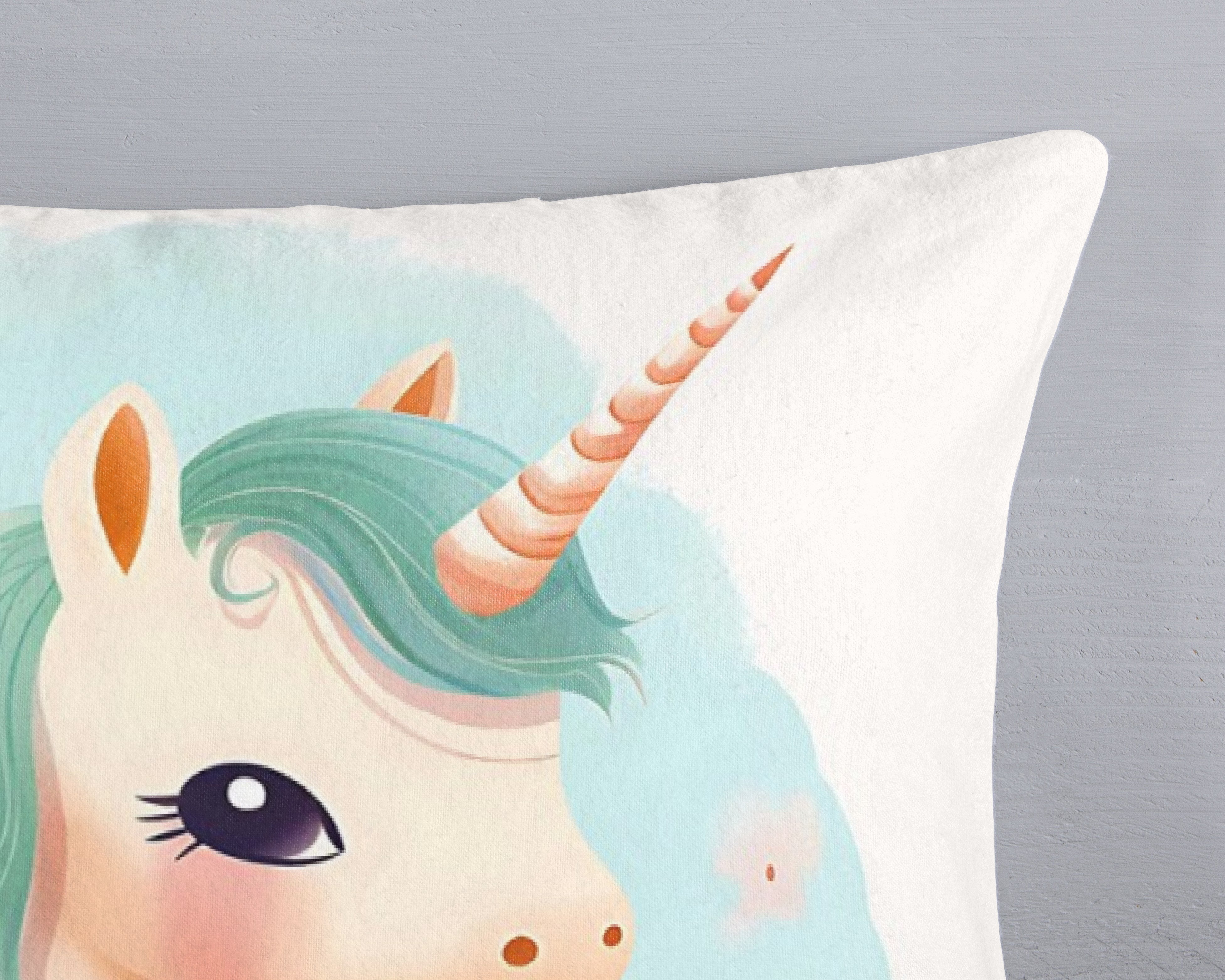 Good Morning Housse de Couette Flanelle One Multi