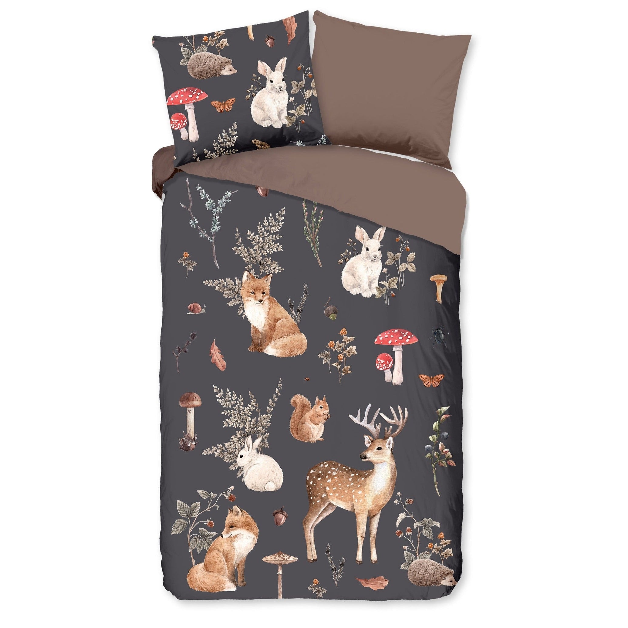 Housse de Couette Pure Microfibre Rox Multi