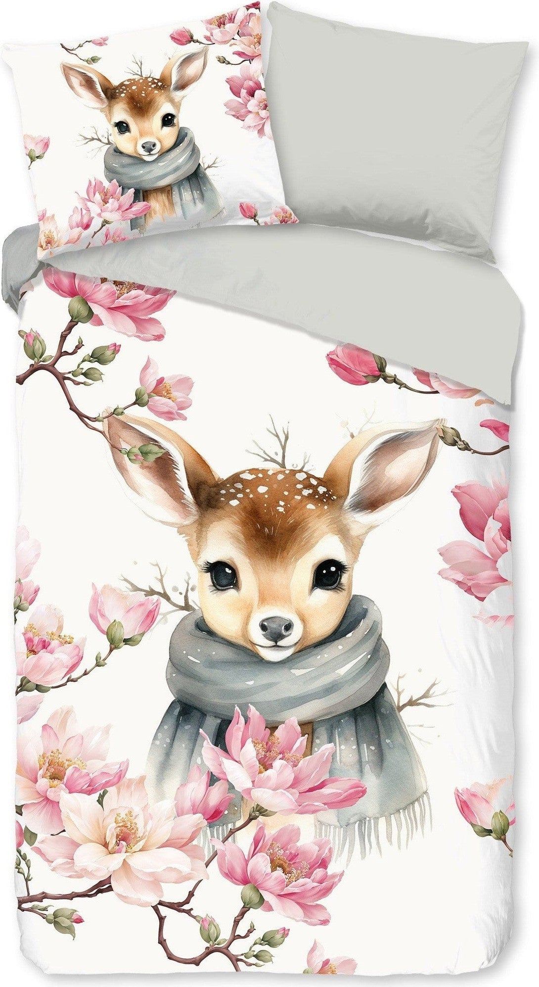 Housse de couette Good Morning Coton Leone Multi