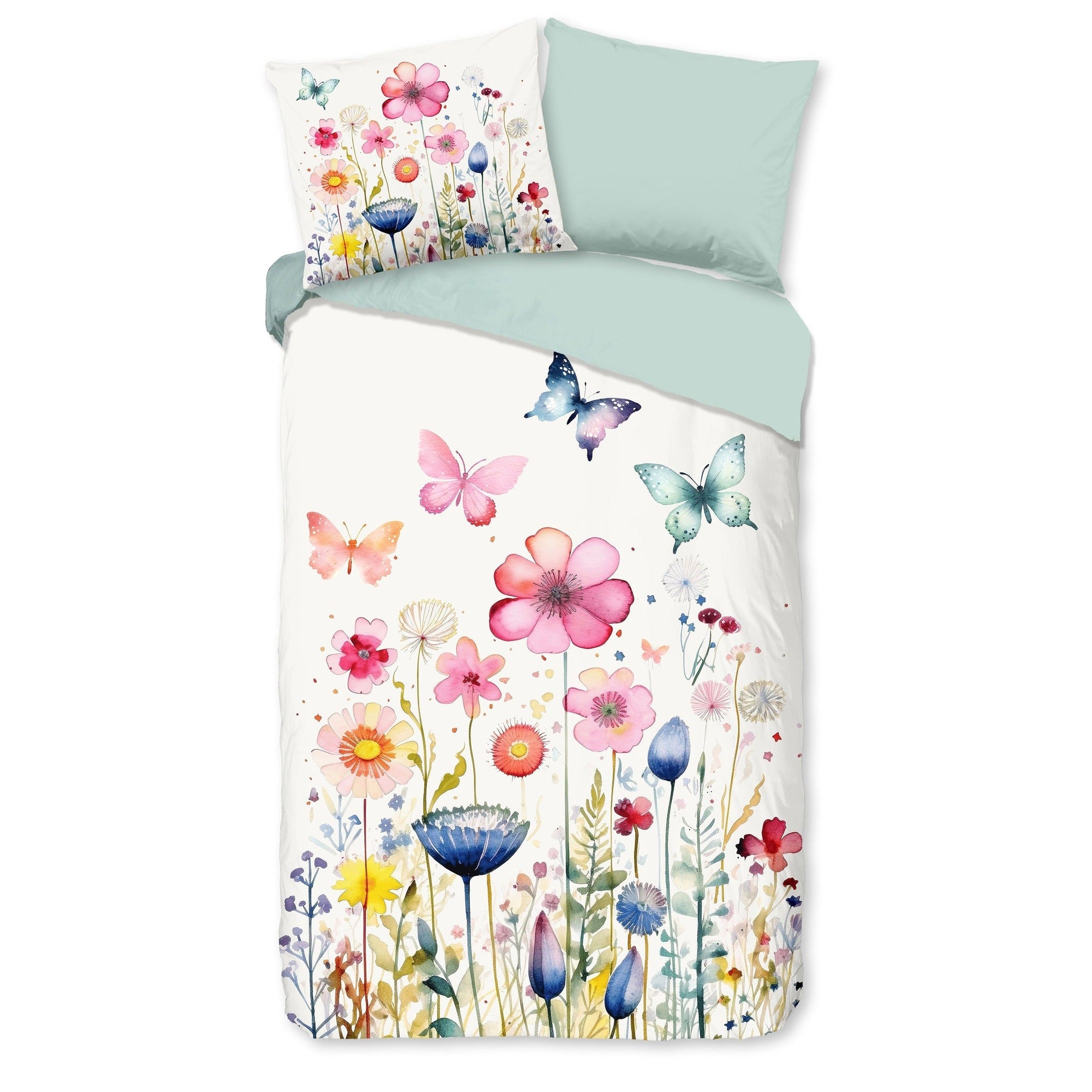 Housse de Couette Pure Microfibre Kiki Multi