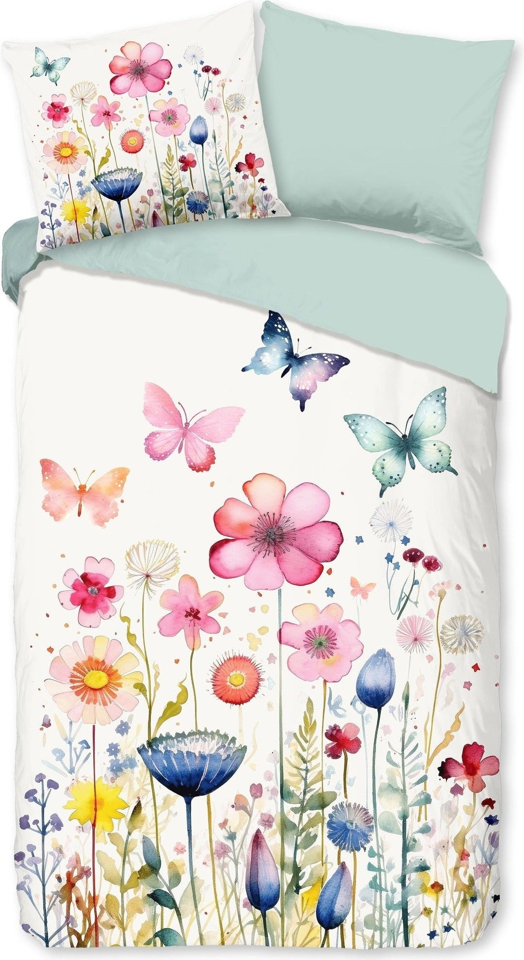 Housse de Couette Pure Microfibre Kiki Multi