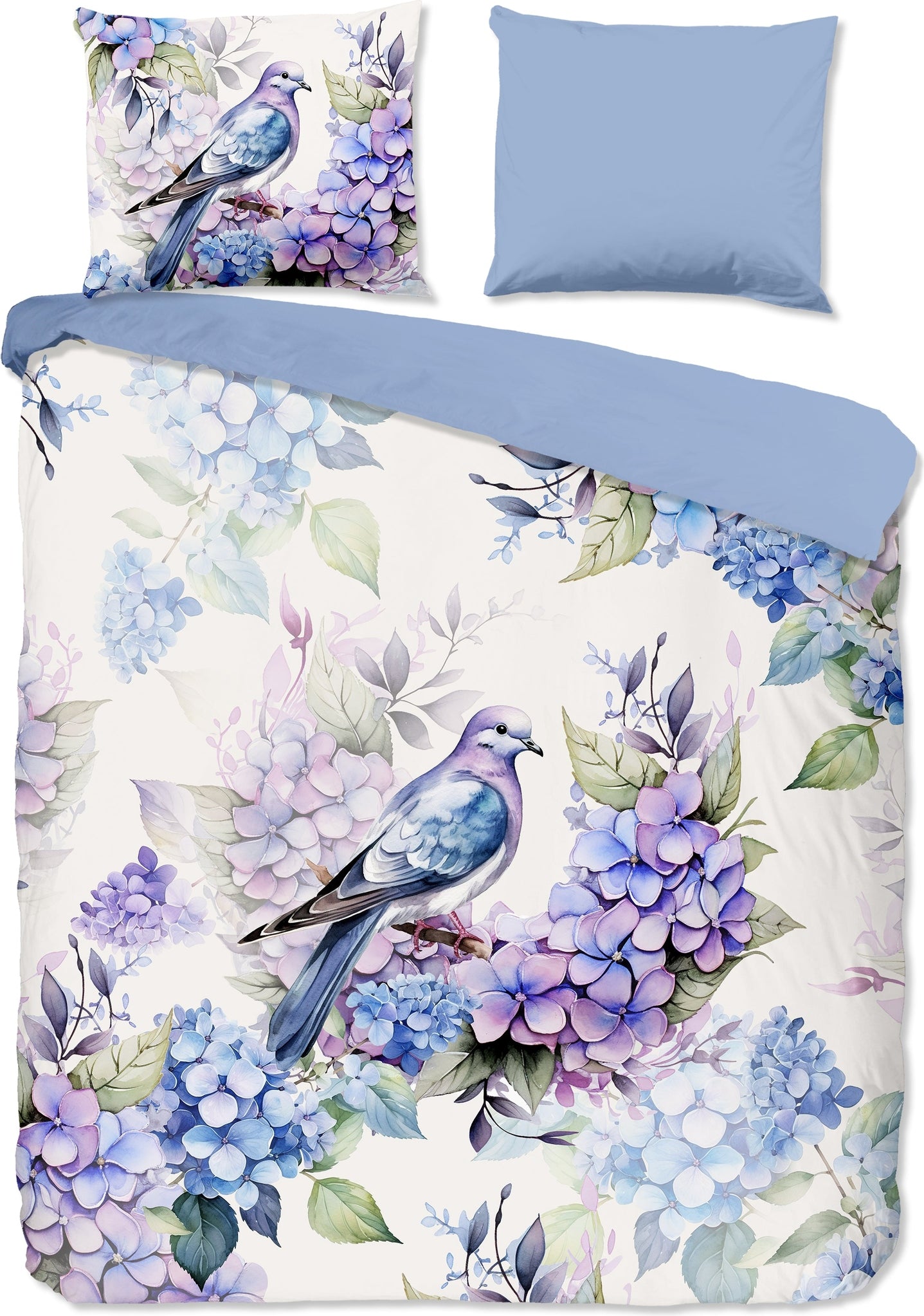 Pure Dekbedovertrek Microfiber Amira - Multi