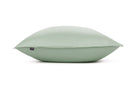 Zo Home kussensloop Satinado Foam Green satijn