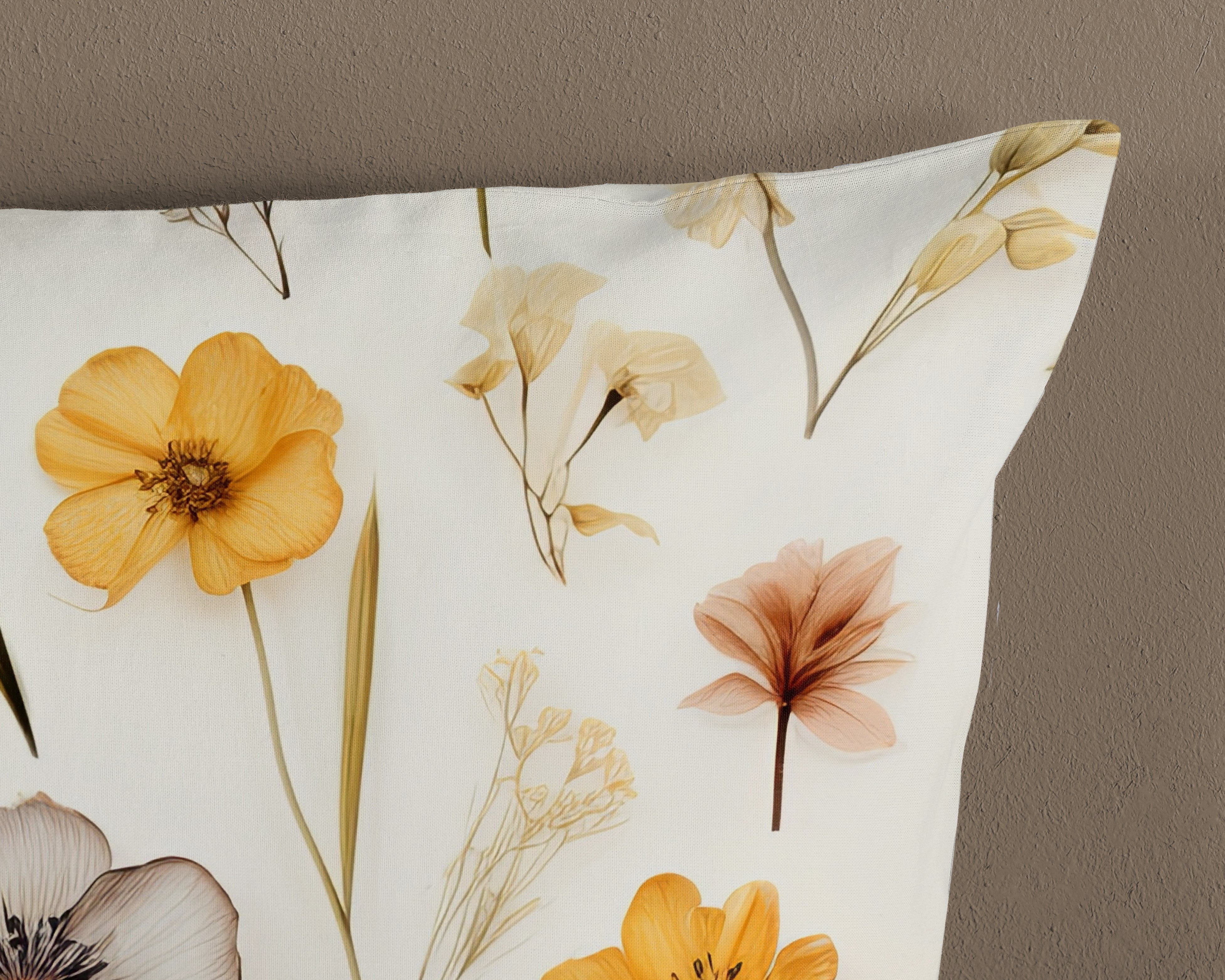 Good Morning Housse de couette Coton Lara - Multi