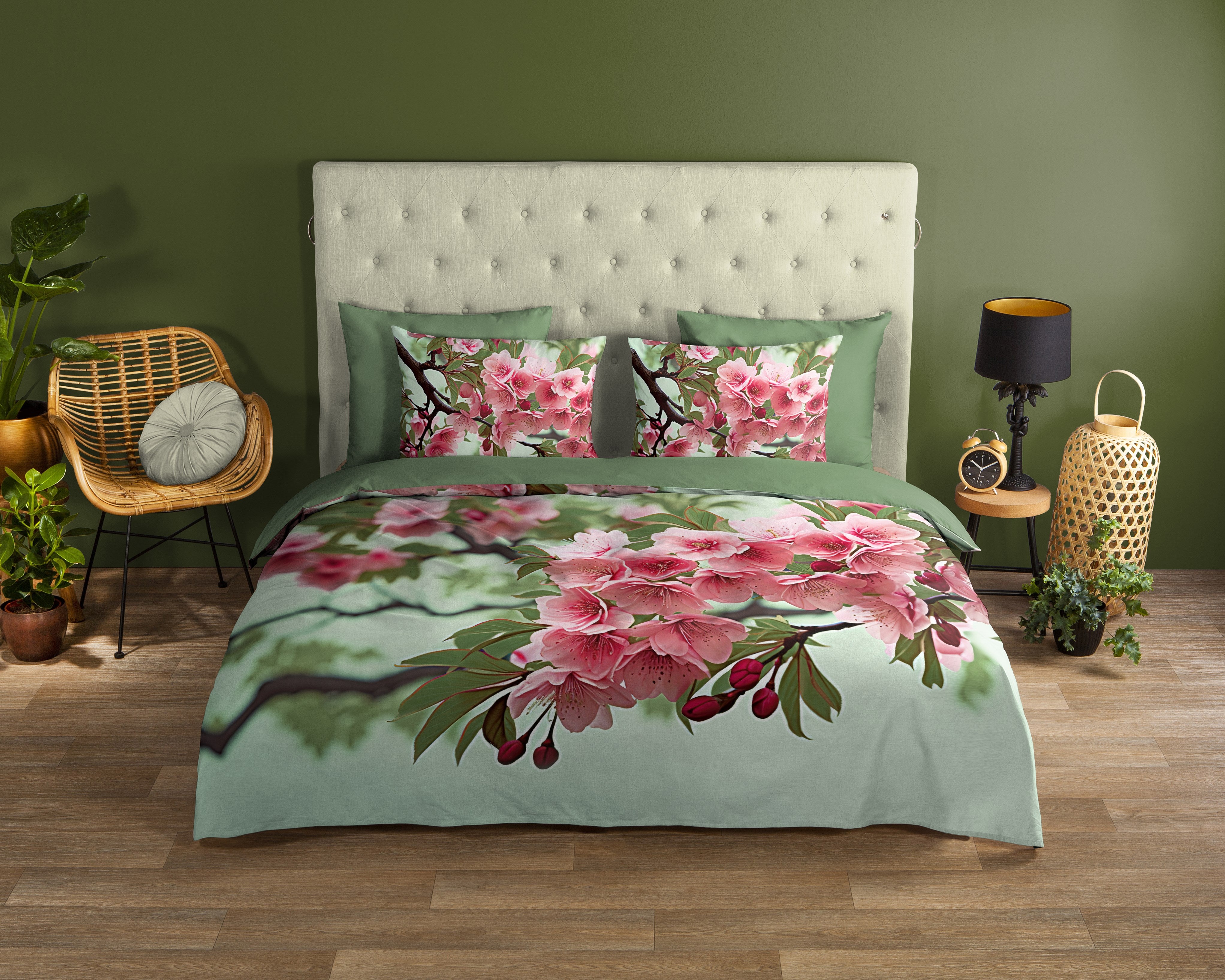 Bonjour Housse de couette Coton Lotti - Multi