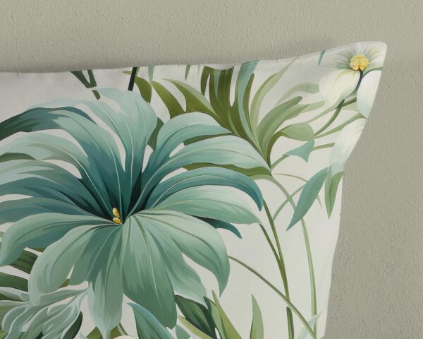 Pure Bettbezug Mikrofaser Virna - Green