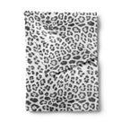 Zo Home plaid Snow Leopard Grey polyester