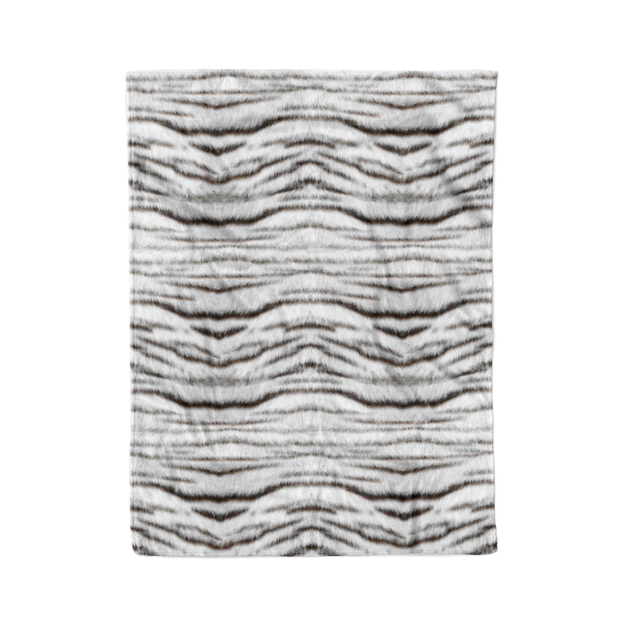 Zo Home plaid Siberian White Tijger Grey polyester