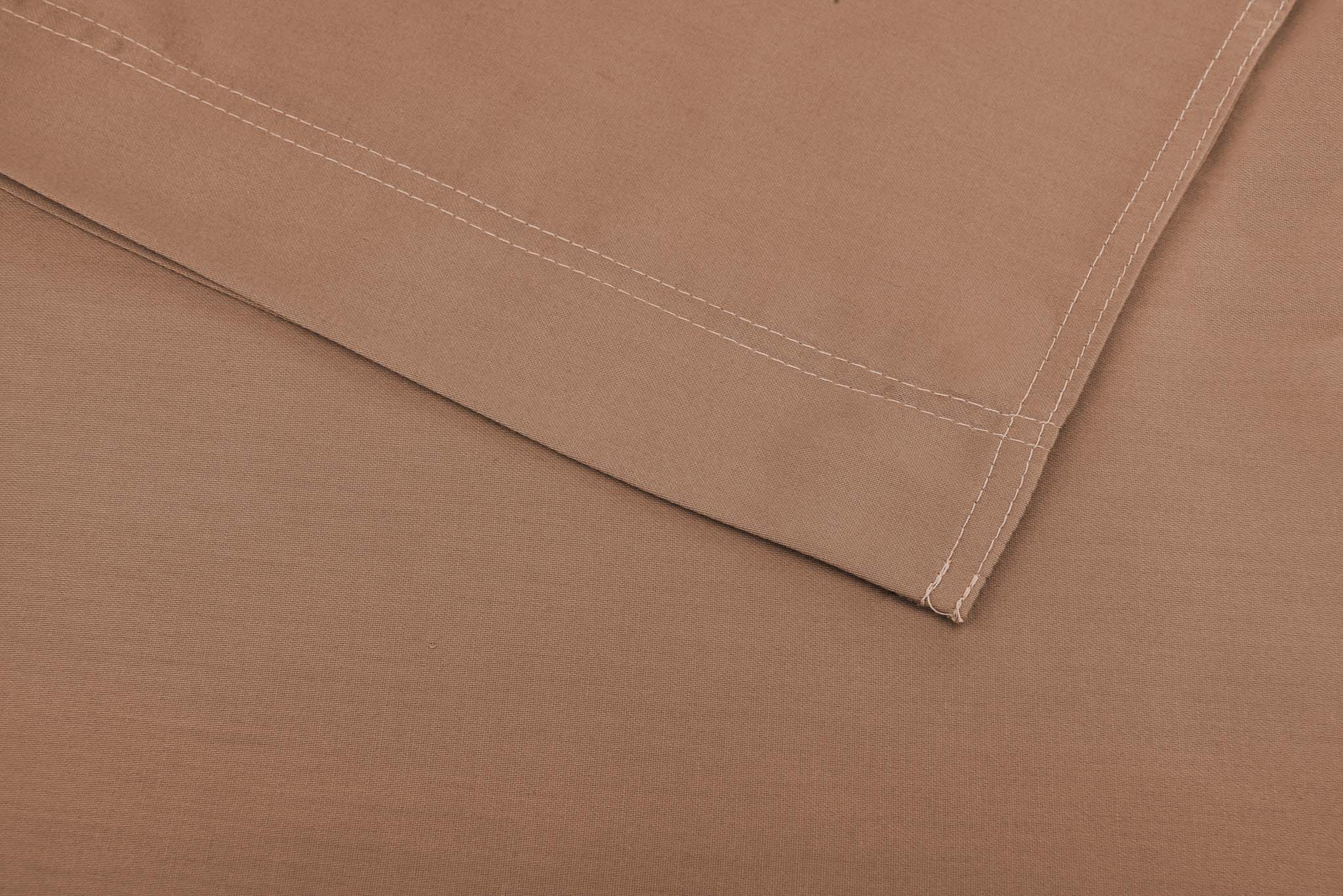 Zo Home laken Satinado Canyon Rose satijn
