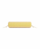 Zo Home kussensloop Lino Aspen Yellow katoen