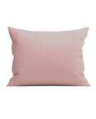 Yellow kussensloop Suite Mumbai Haze Coral percale