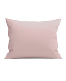 Yellow kussensloop Suite Mumbai Petal Pink percale