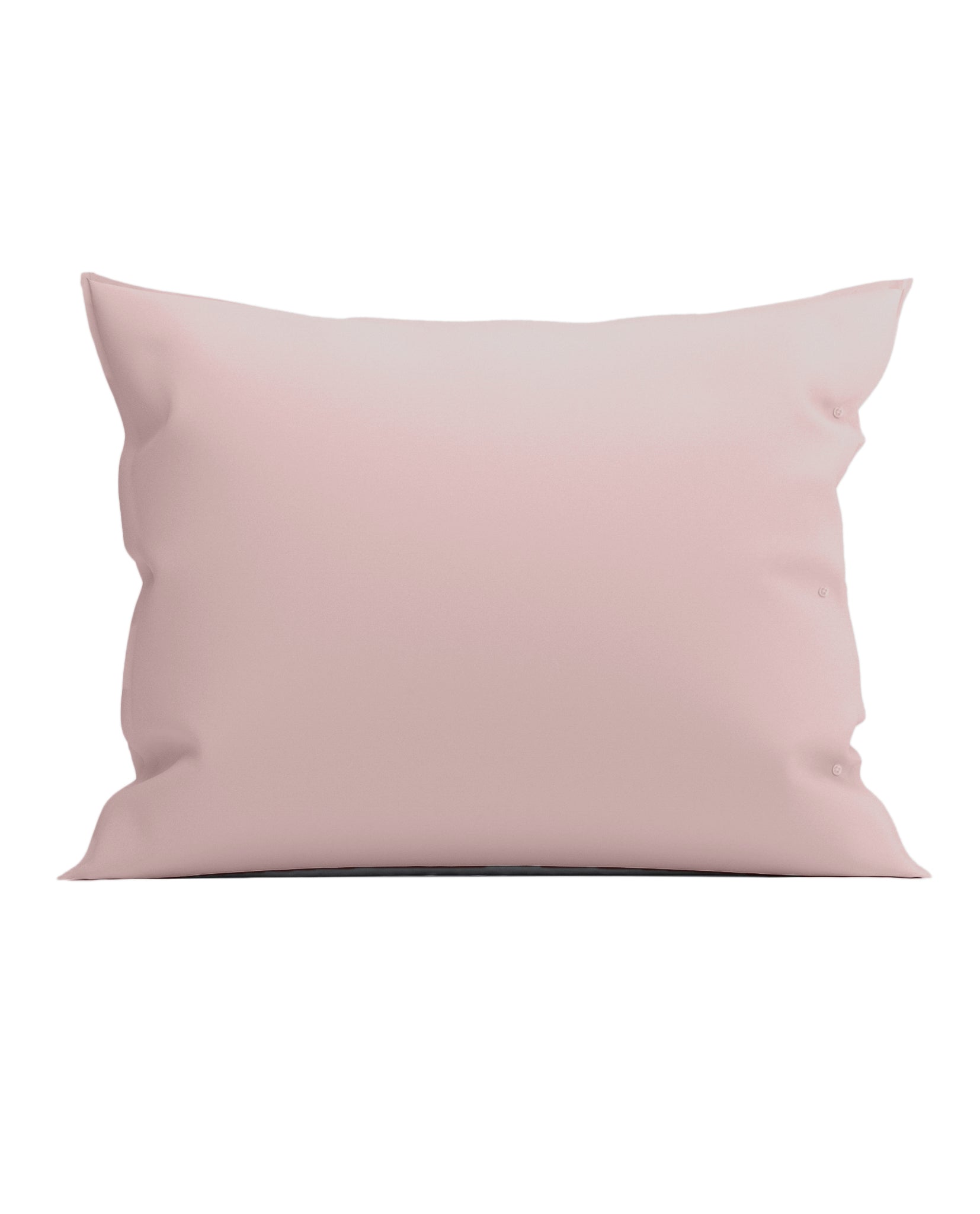 Yellow kussensloop Suite Mumbai Petal Pink percale