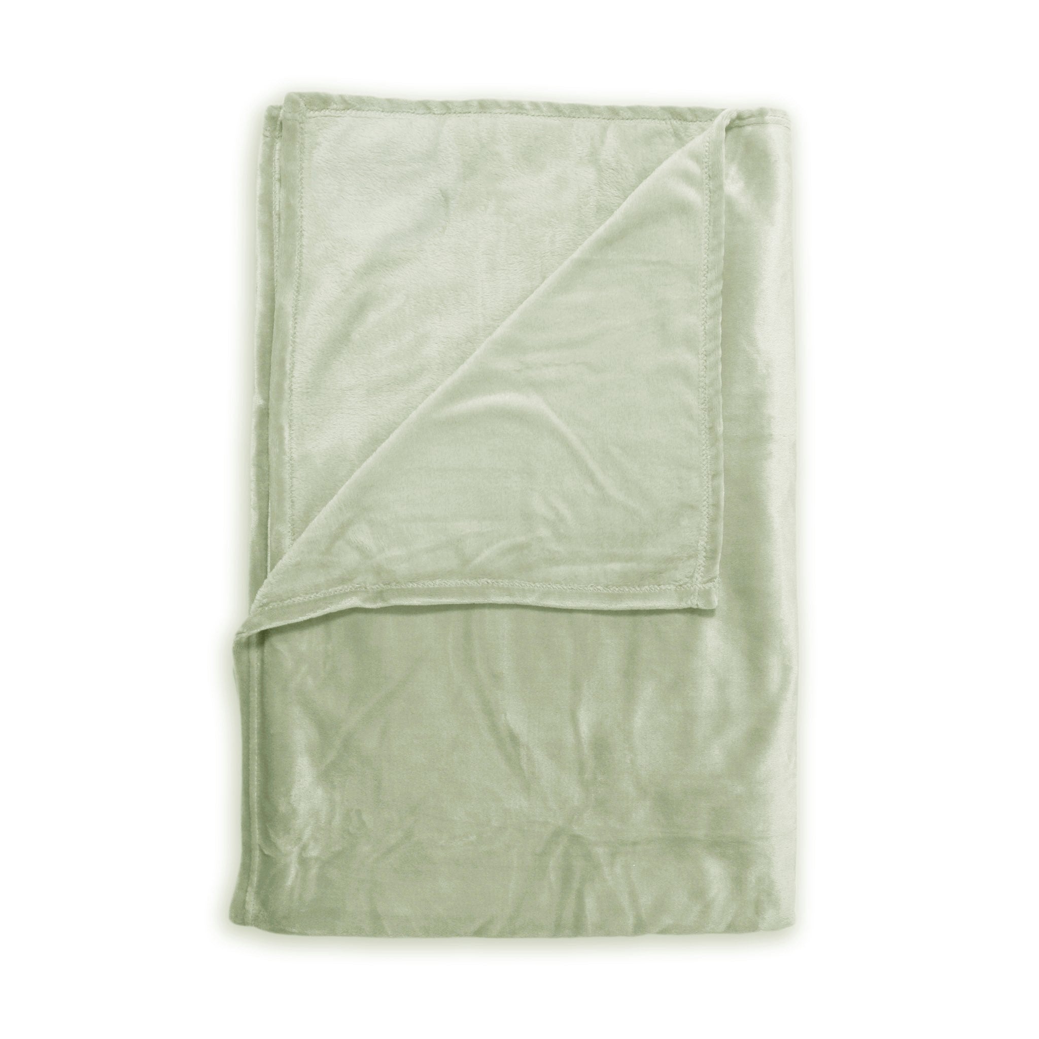Zo Home plaid Cara Foam Green polyester
