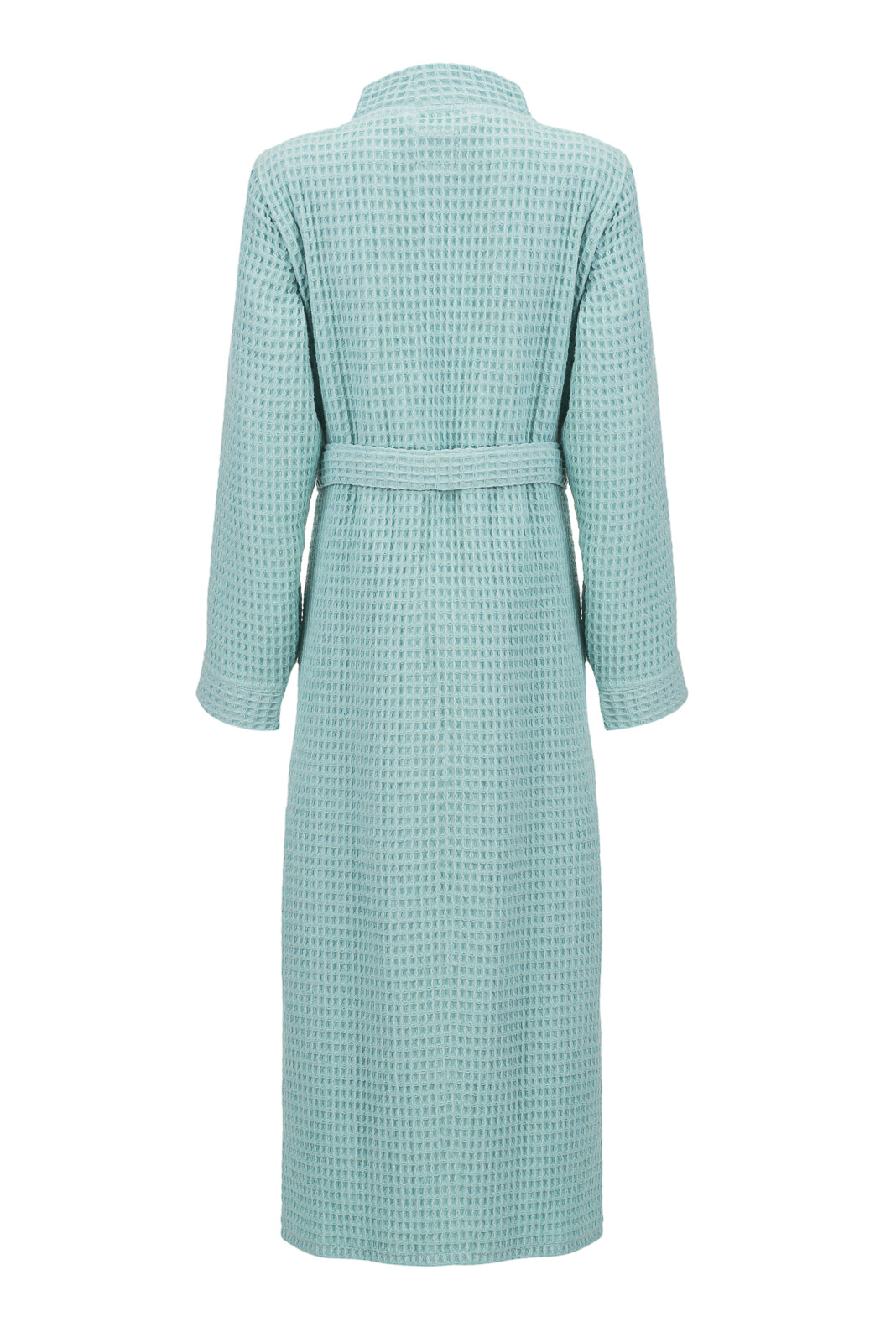 Heckettlane badjas Wafel Sky Blue
