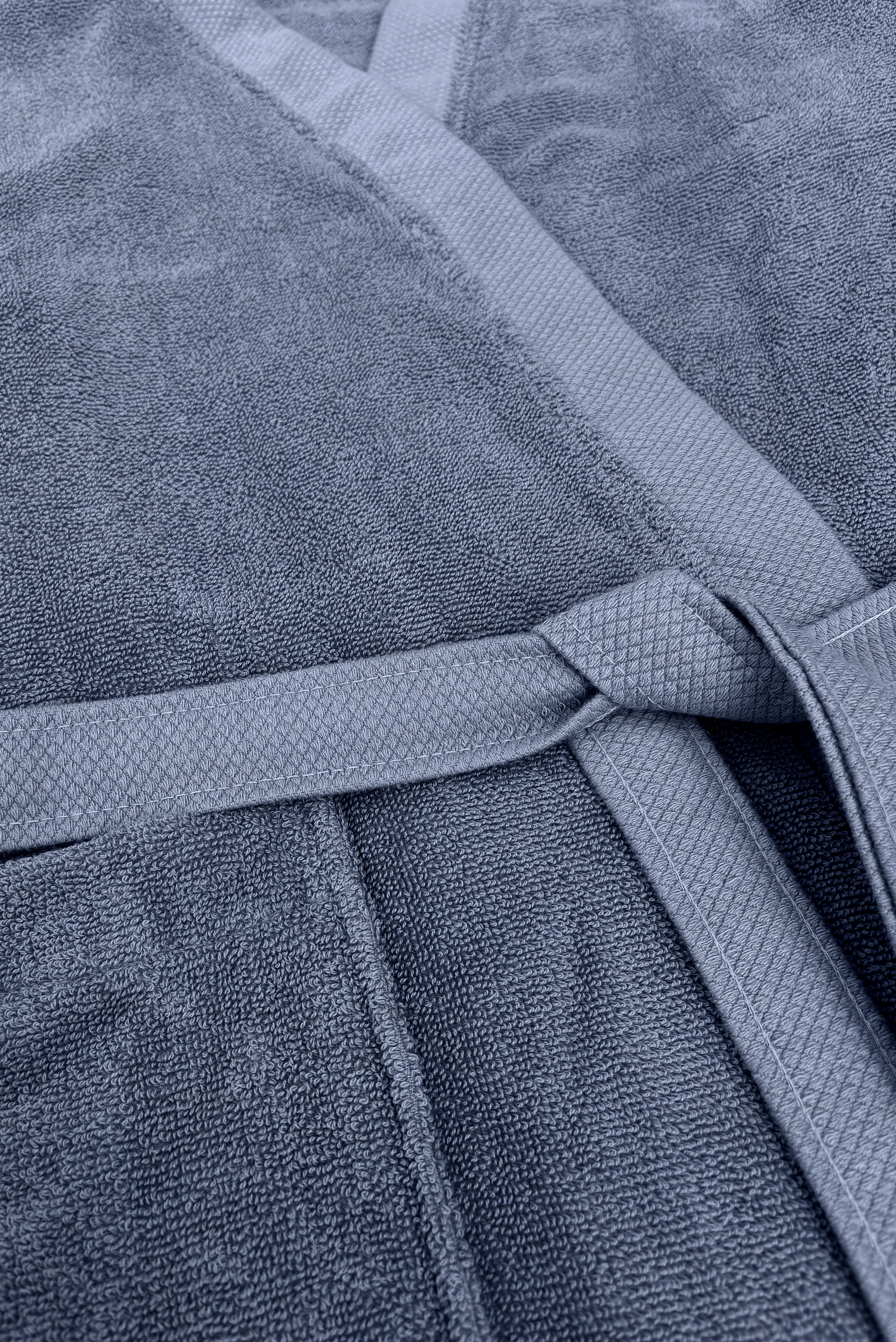 Heckettlane badjas Premium Insignia Blue