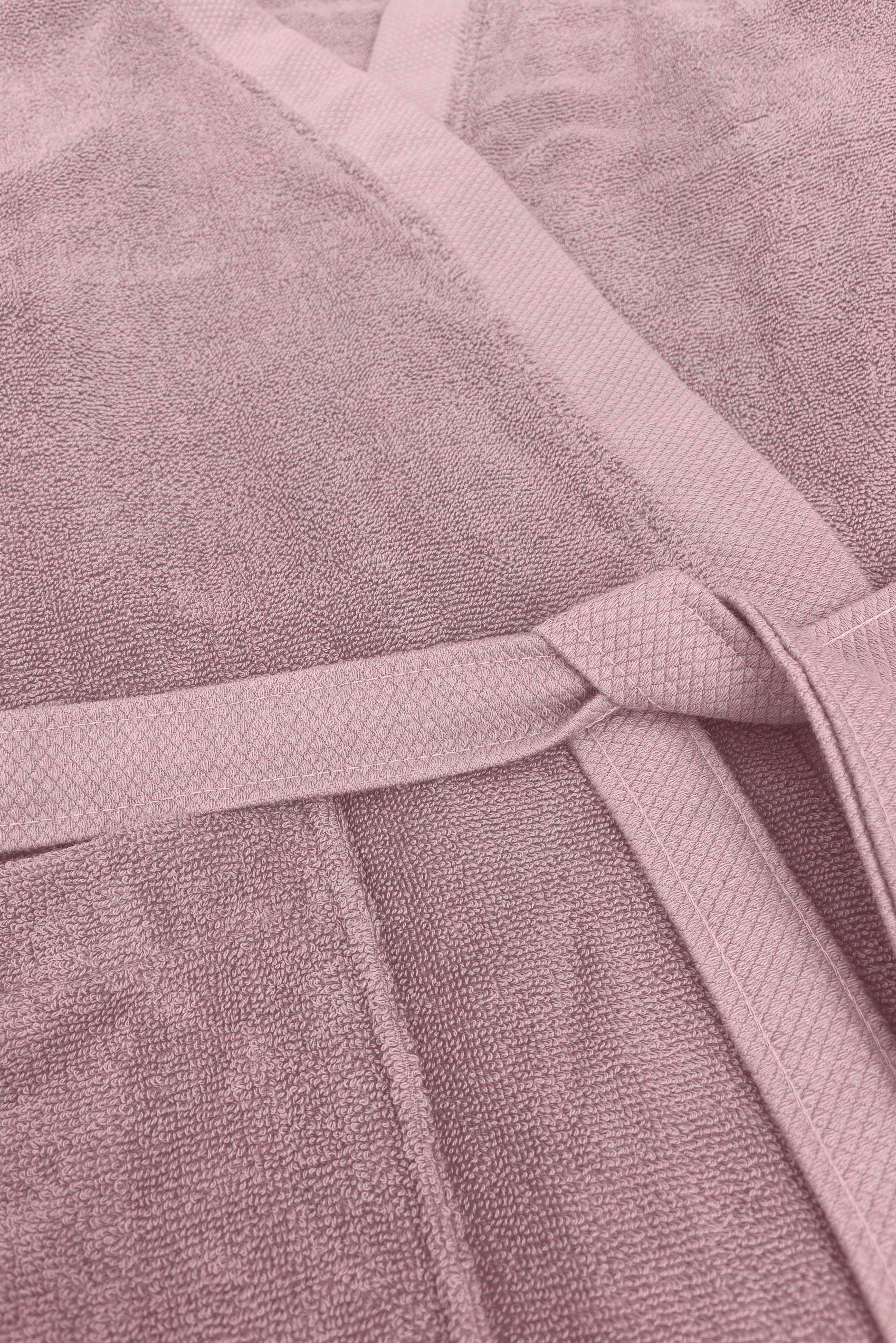 Heckettlane badjas Premium Shady Pink