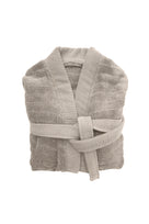 Heckettlane badjas Prestige Taupe