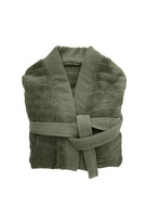 Heckettlane badjas Prestige Army Green