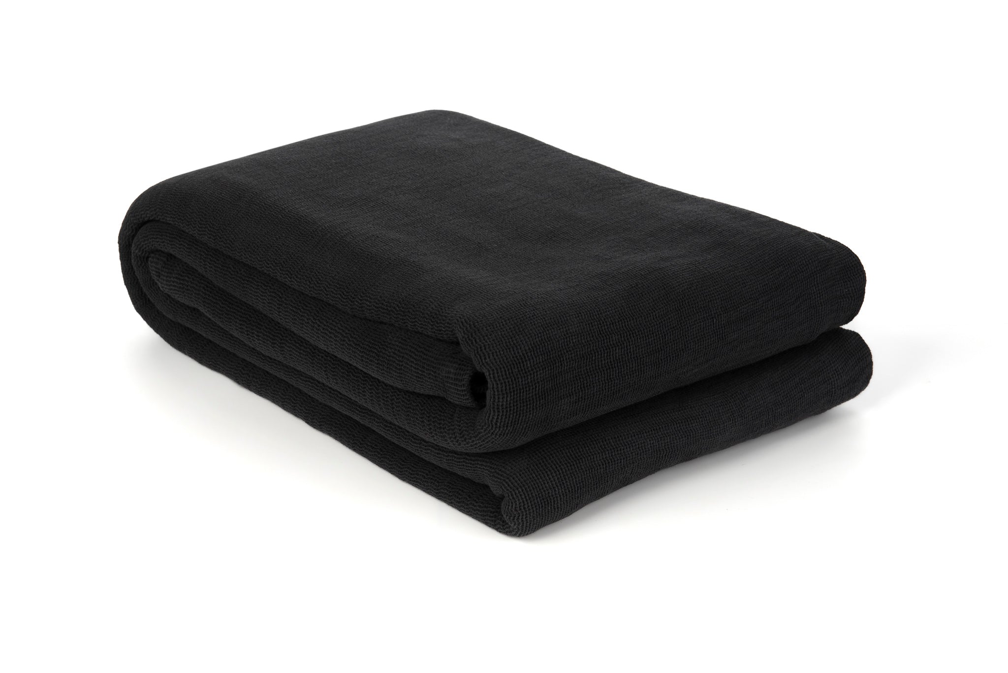 Yellow bedsprei ICA Panthom Black katoen