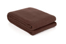 Yellow bedsprei ICA Maroon Brown katoen