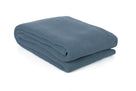 Yellow bedsprei ICA Pacific Blue katoen