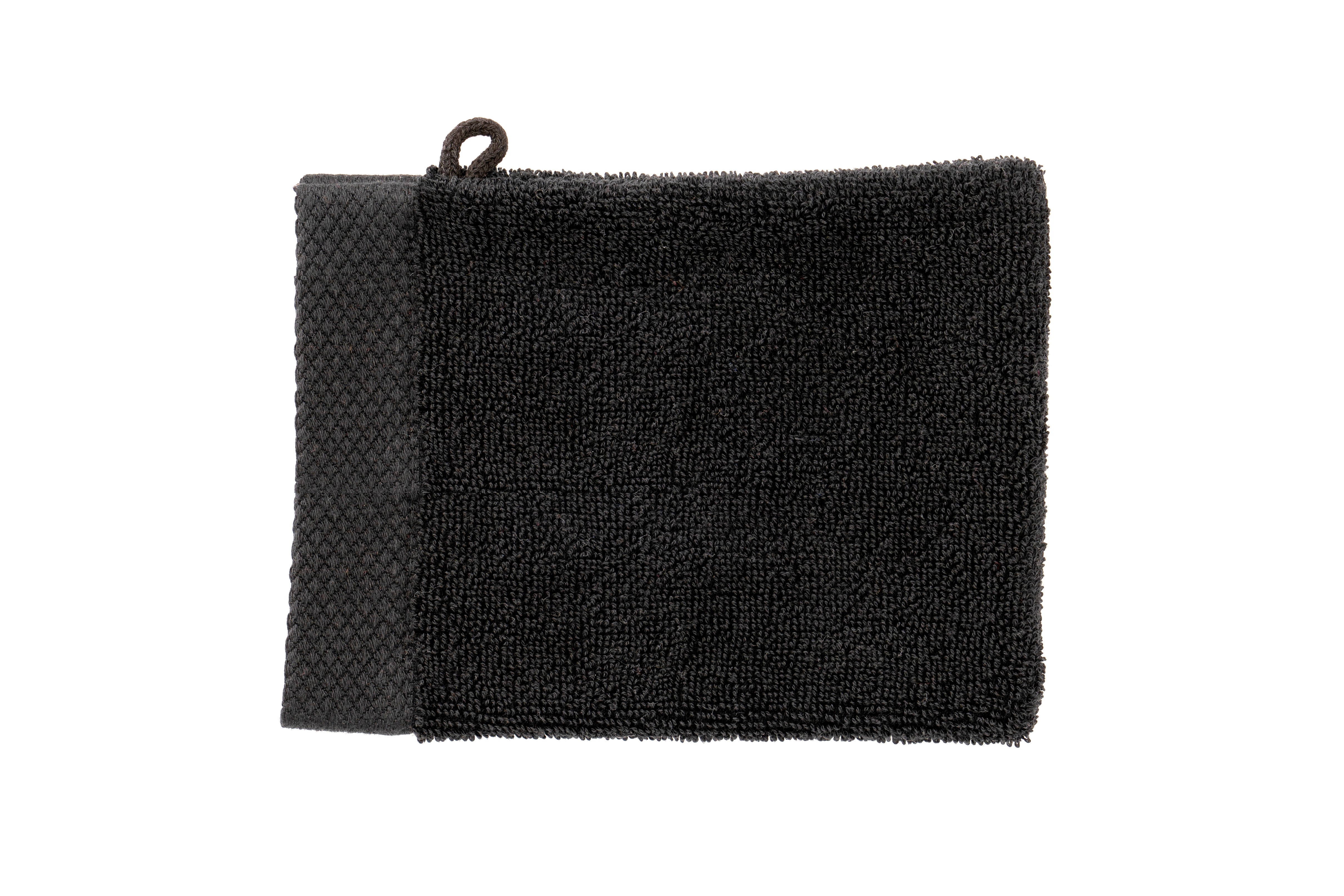 Heckettlane badtextiel Premium Night Black