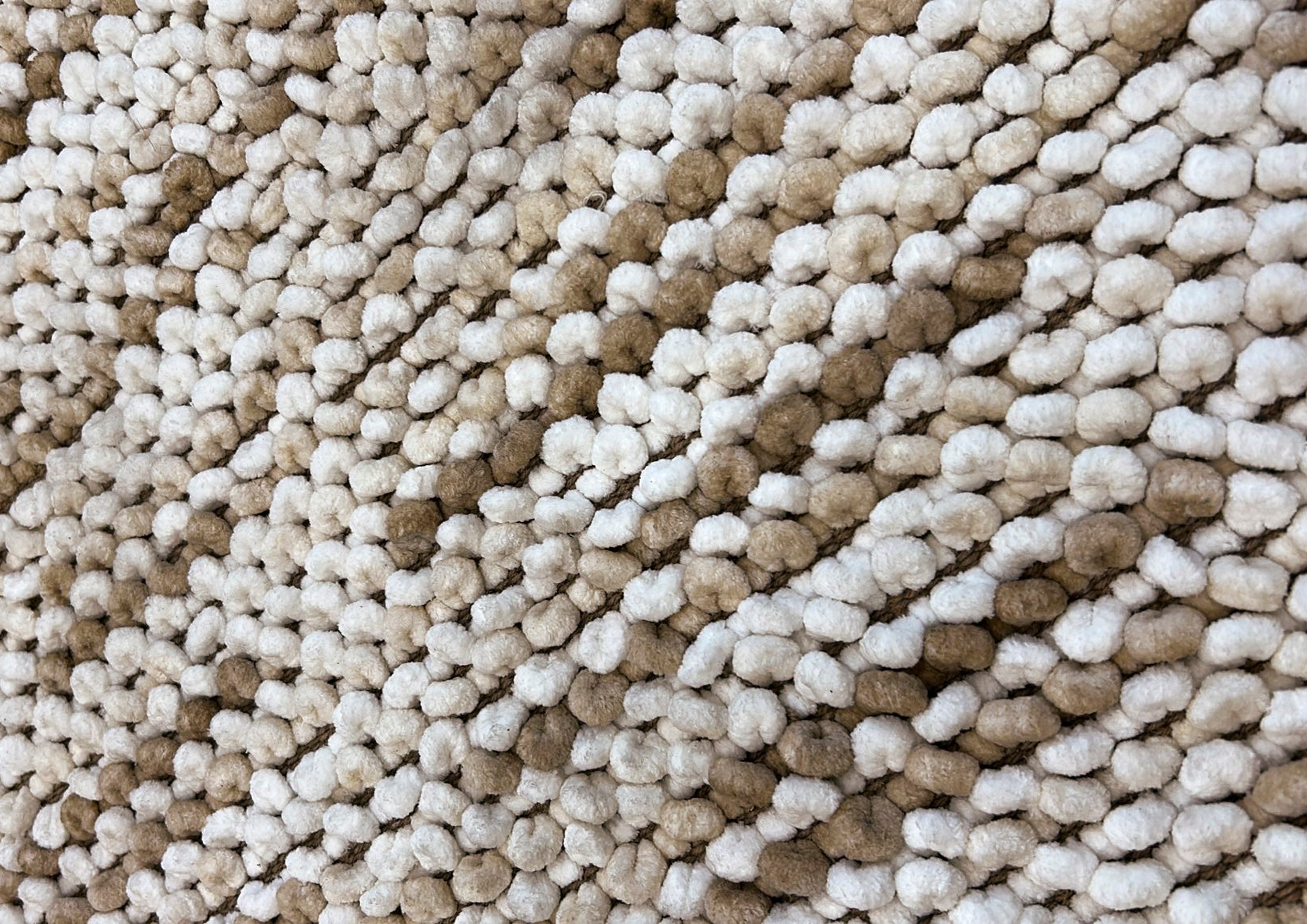 Zo Home badmat Vasco Natural
