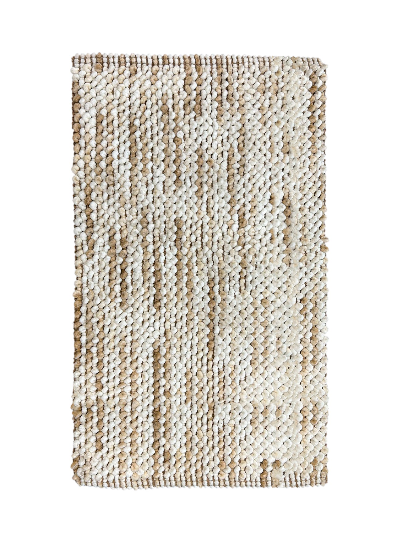 Zo Home badmat Vasco Natural