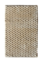 Heckettlane badmat Lusso Forest Sand