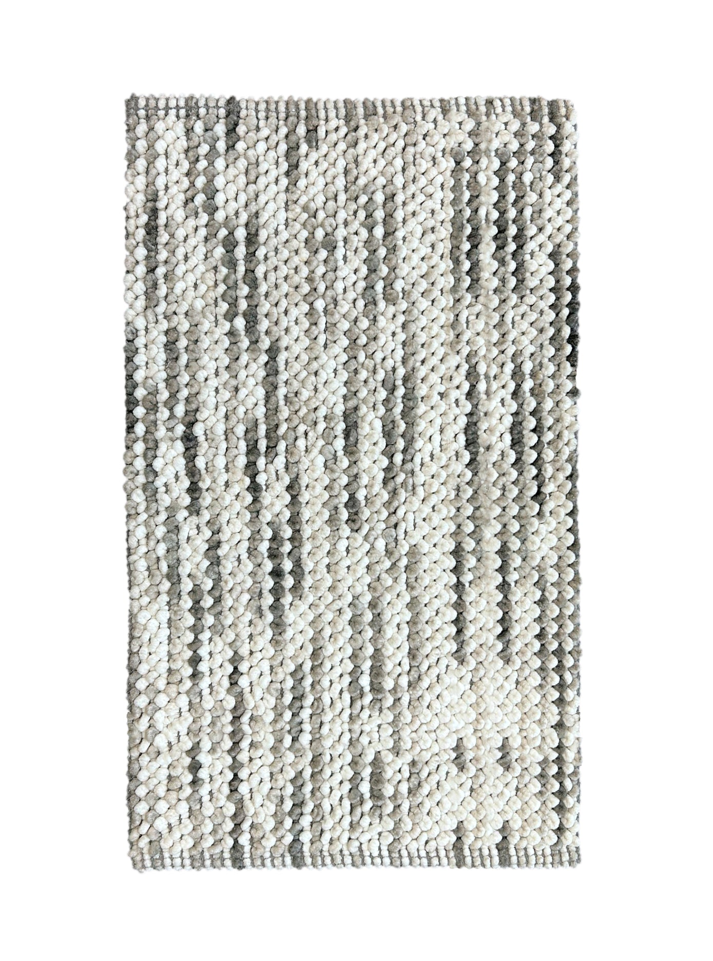 Zo Home badmat Vasco Glacier Grey