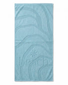 Zo Home strandlaken Lazy Beach Baby Blue