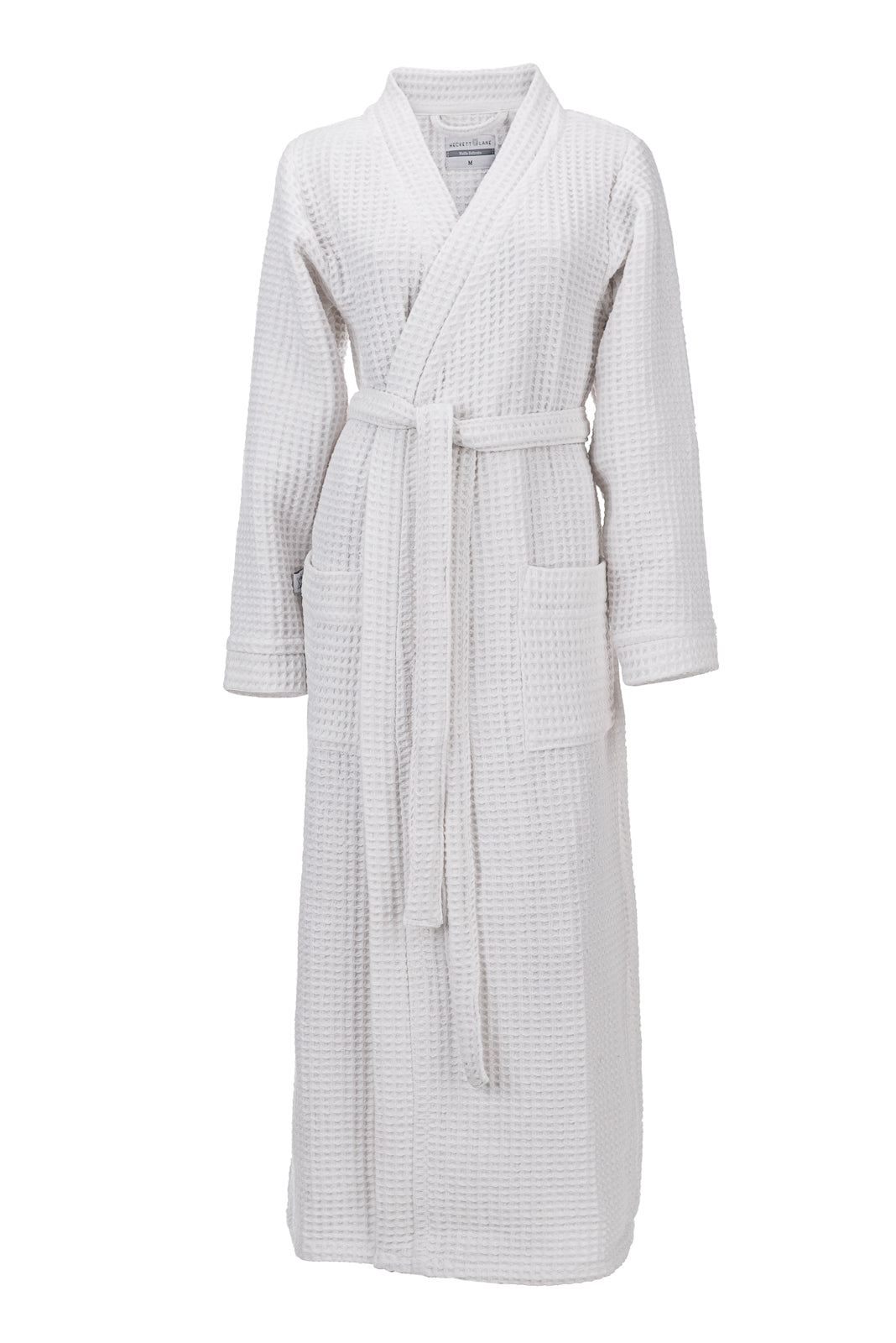 Heckettlane badjas Wafel Super White