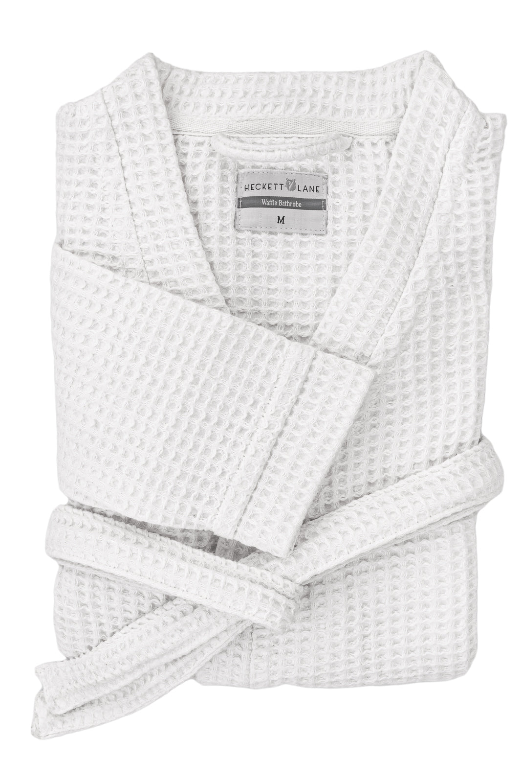 Heckettlane badjas Wafel Super White