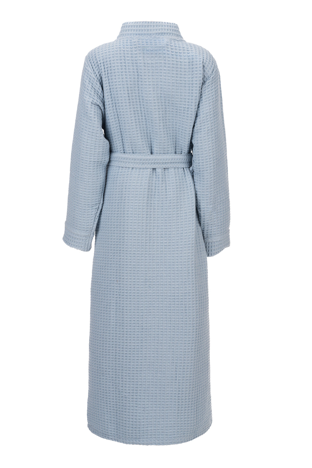 Heckettlane badjas Wafel Ice Blue