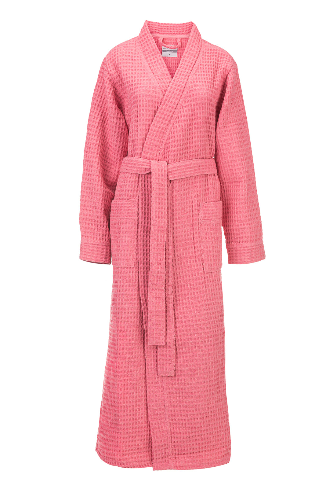 Heckettlane badjas Wafel Baby Pink