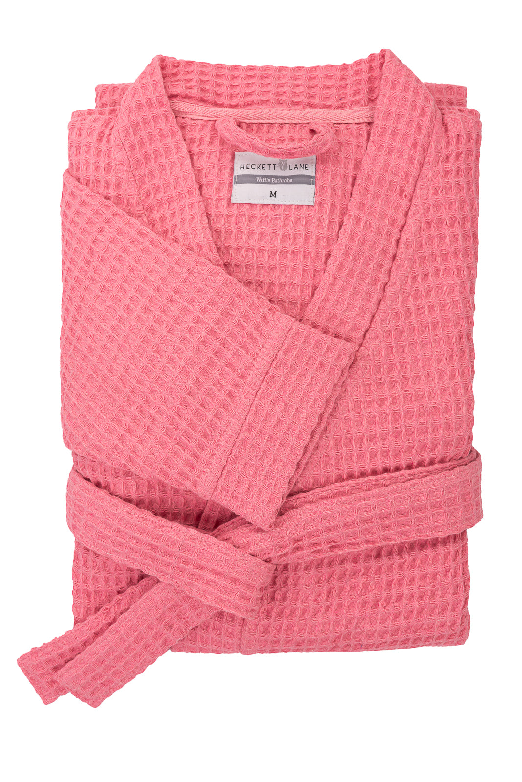 Heckettlane badjas Wafel Baby Pink