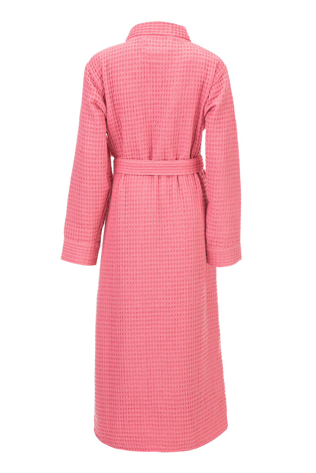 Heckettlane badjas Wafel Baby Pink