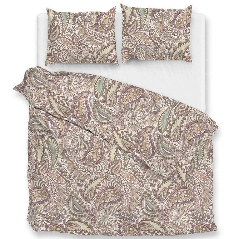 Zo Home Dekbedovertrek Katoen Fe Multi