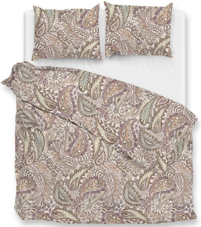 Zo Home Dekbedovertrek Katoen Fe Multi