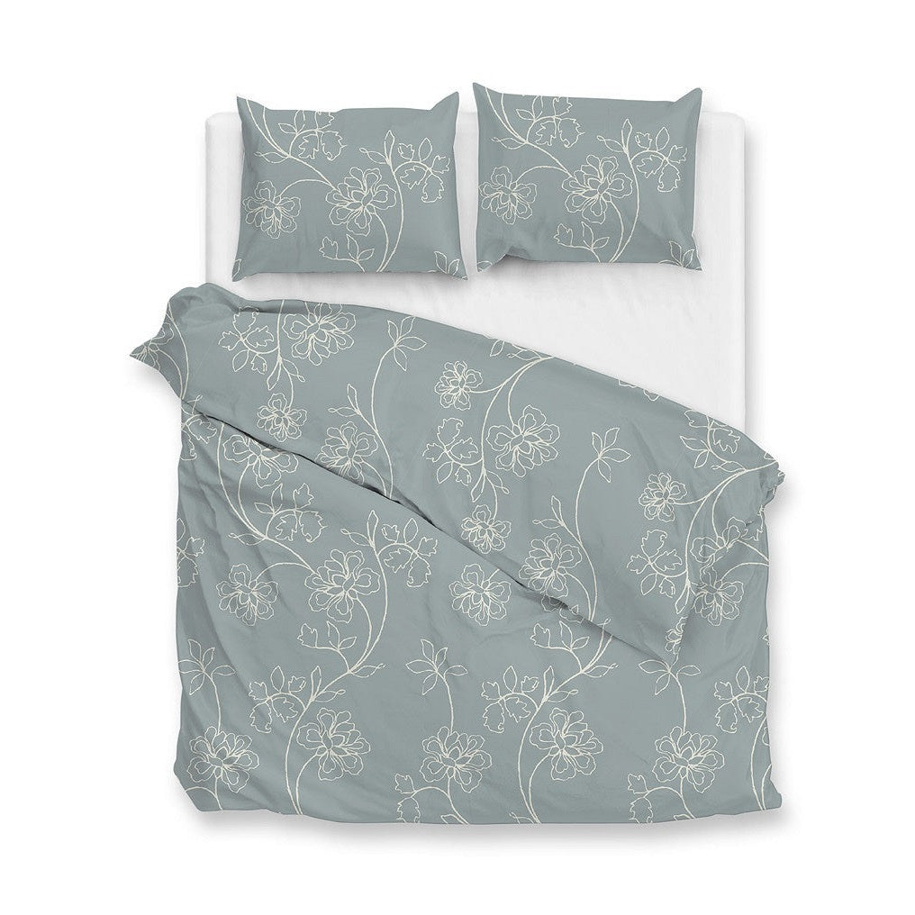 Zo Home Dekbedovertrek Flanel Alva