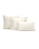 Heckettlane kussensloop Elementi Off white satijn