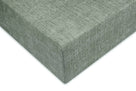 Zo Home hoeslaken Lino Army Green katoen