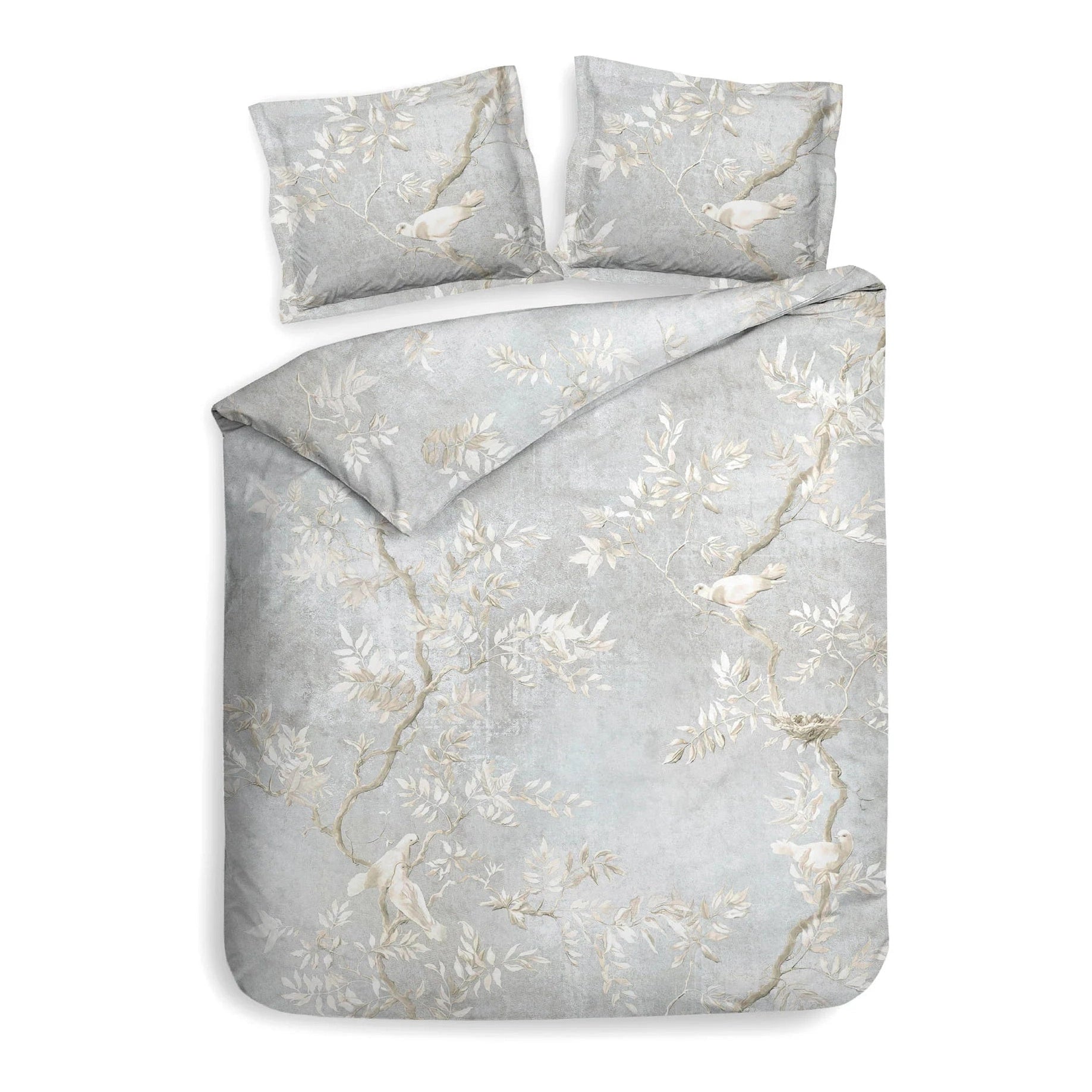 Heckettlane Bettbezug Satin Fresco