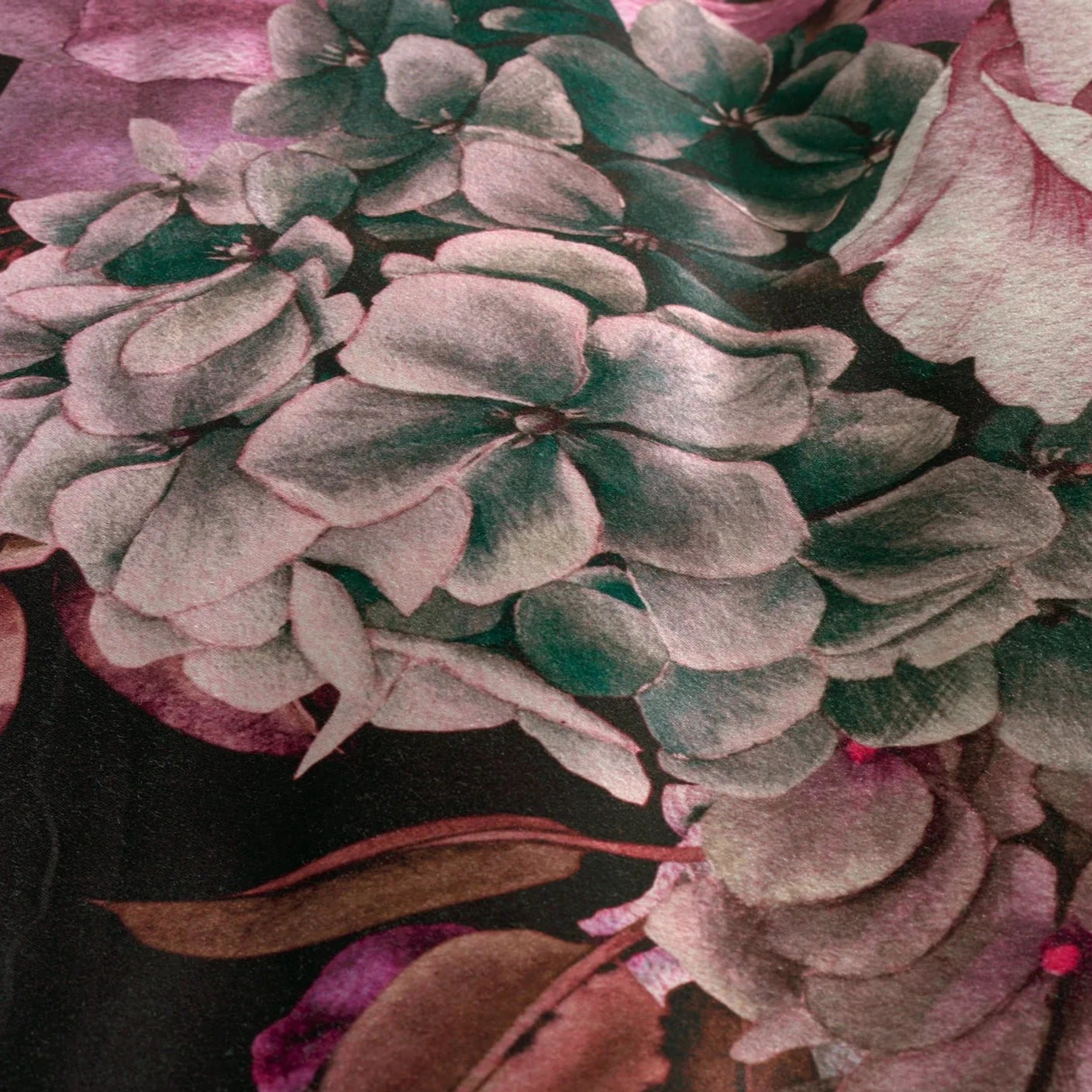 Heckettlane Dekbedovertrek Satijn Clover