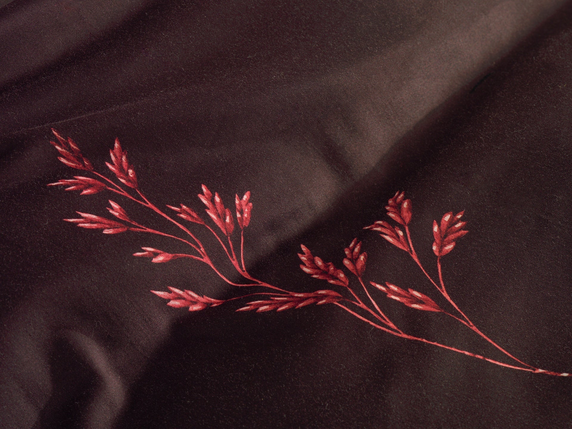 Heckettlane Dekbedovertrek Satijn Clover