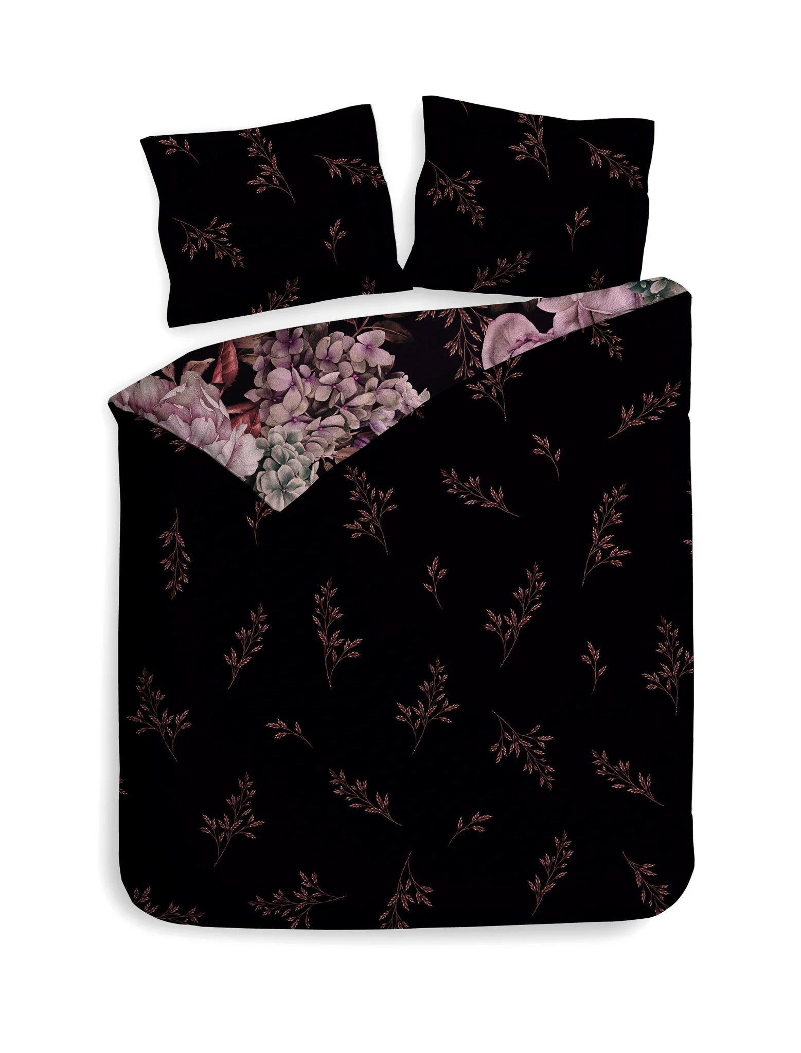 Heckettlane Dekbedovertrek Satijn Clover